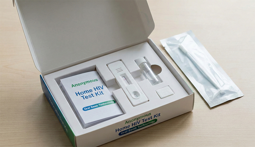 OraQuick HIV Test Kit